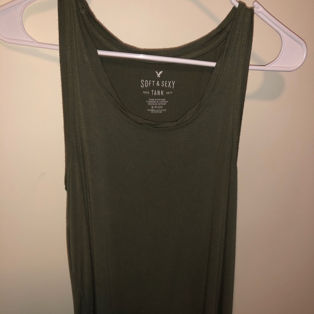 Tank top